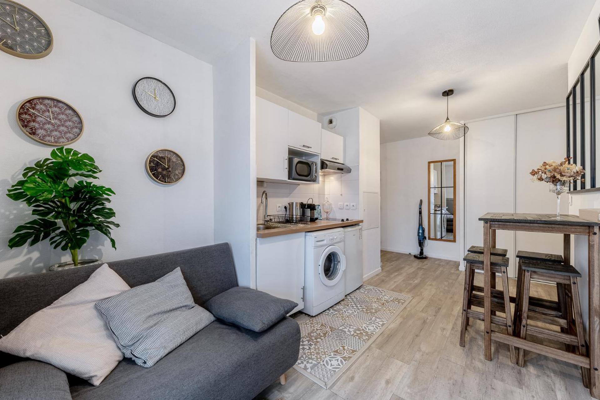 Et Fonctionnel Apartment