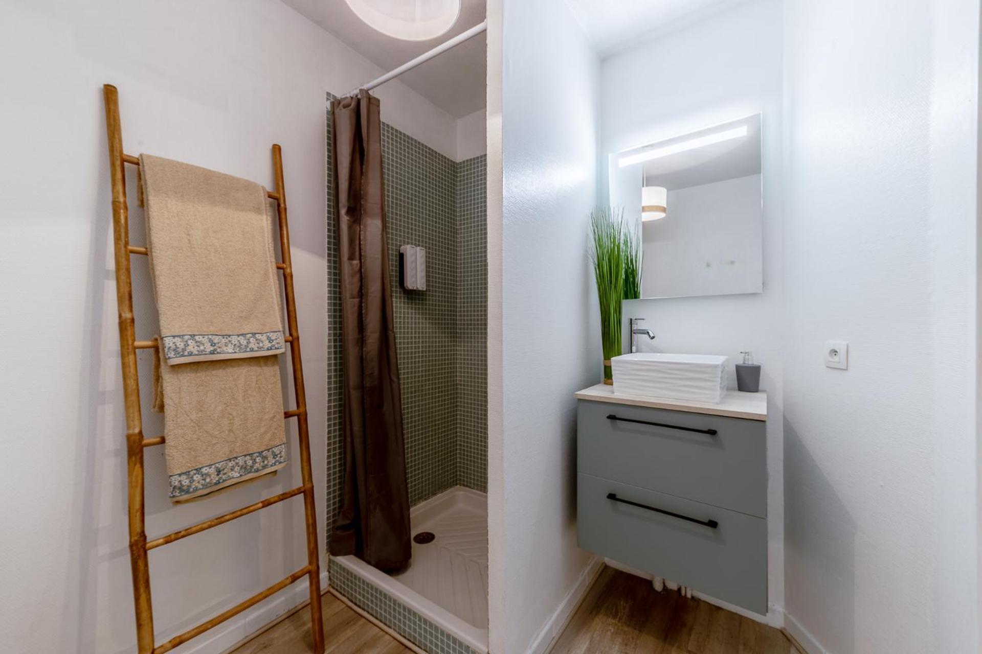 Apartment Et Fonctionnel *